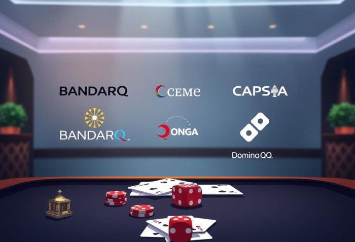 poker online