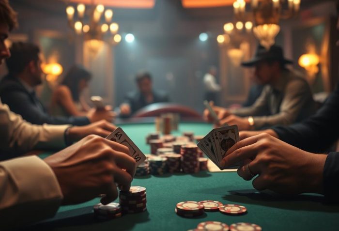 Cara Mengembangkan Gaya Bermain di Poker Balak Play