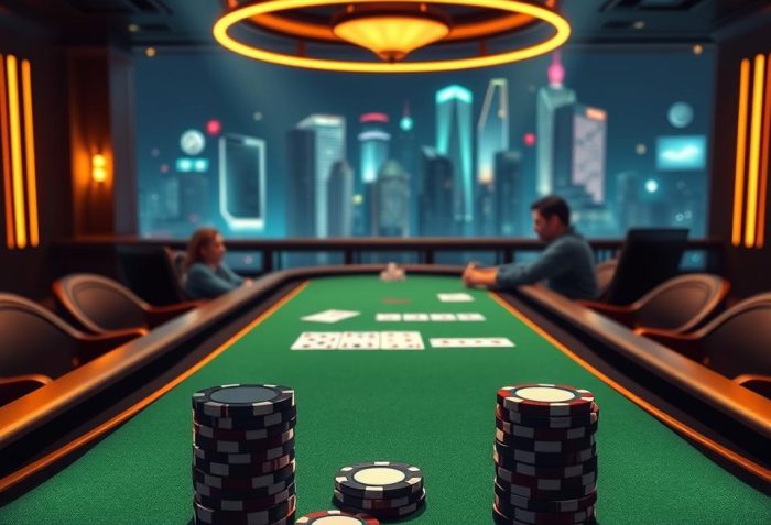 Cara Menghitung Probabilitas Kartu Poker Online